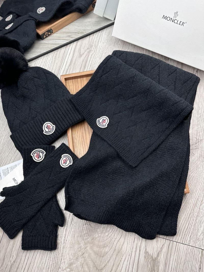 Moncler Caps Scarfs